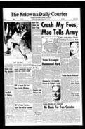 The Kelowna Daily Courier, January 12, 1967