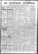 The Armstrong Advertiser, August 22, 1908