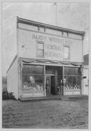 Hardy Wright & Co. General Merchants building